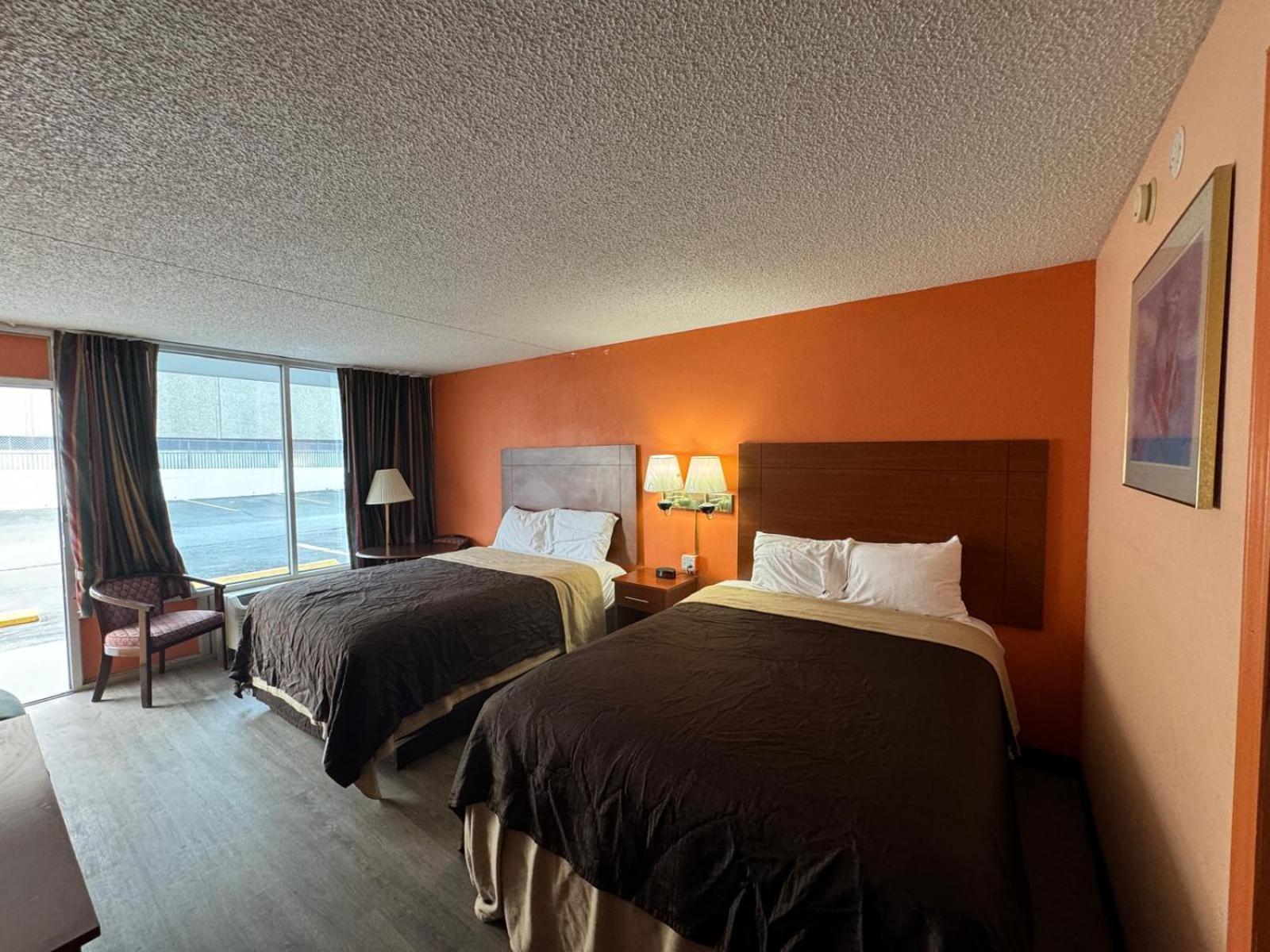 College Inn Spartanburg Ngoại thất bức ảnh