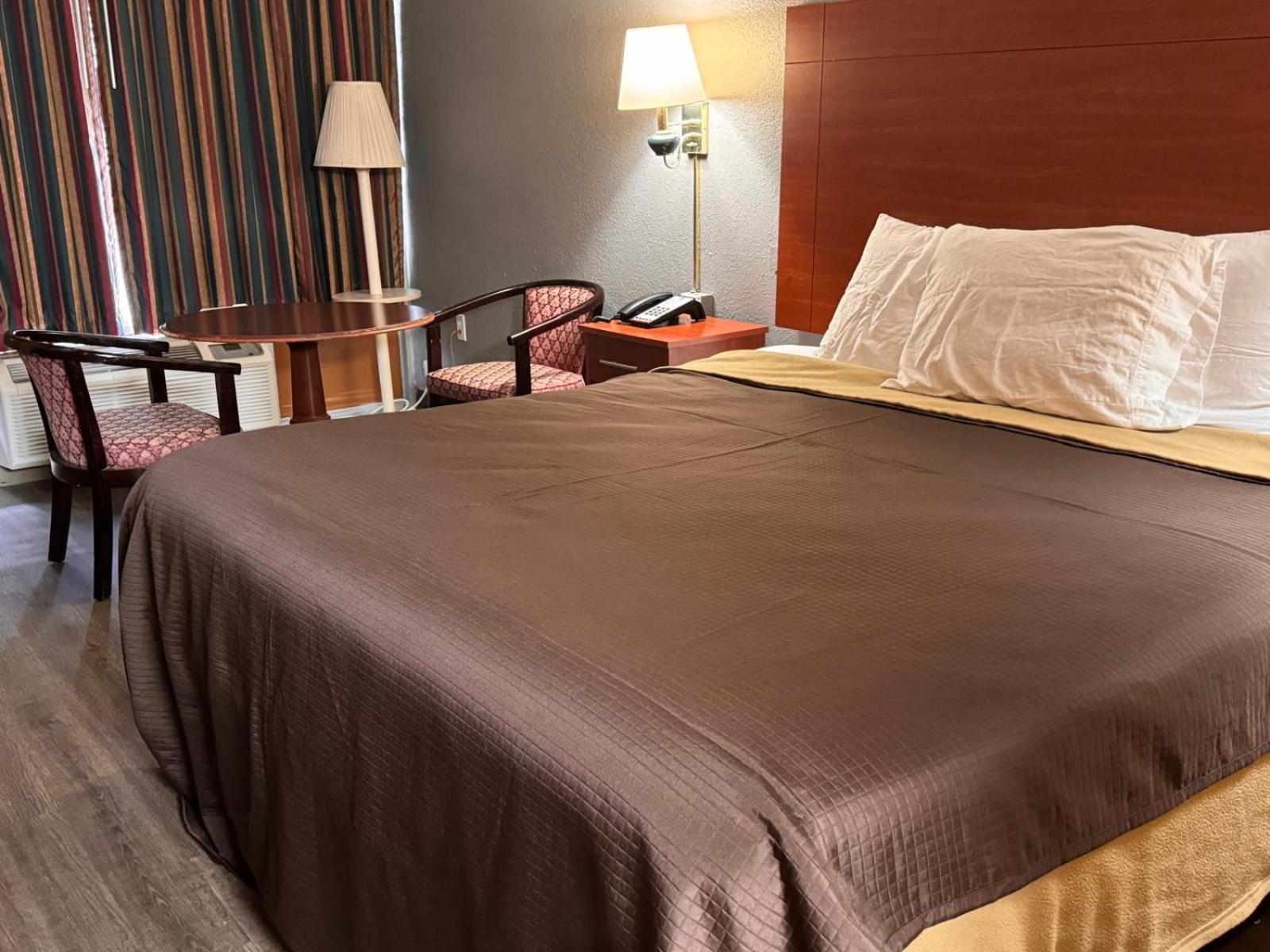 College Inn Spartanburg Ngoại thất bức ảnh