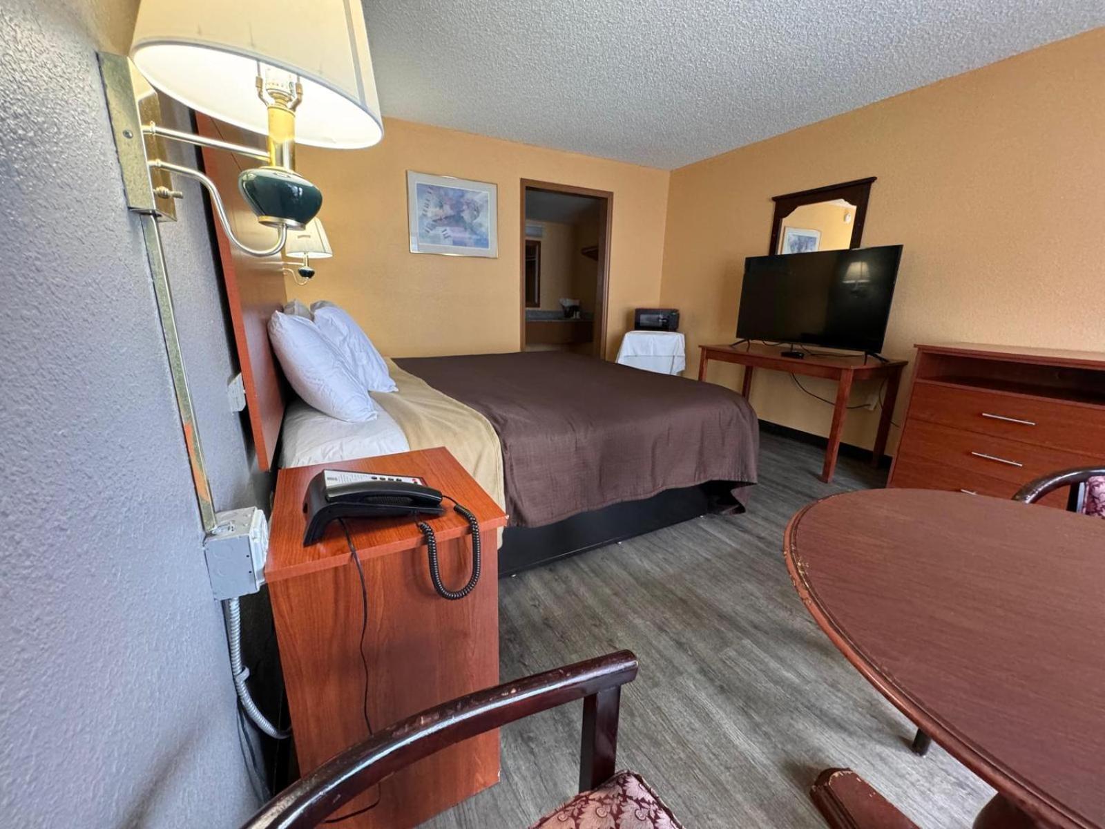 College Inn Spartanburg Ngoại thất bức ảnh