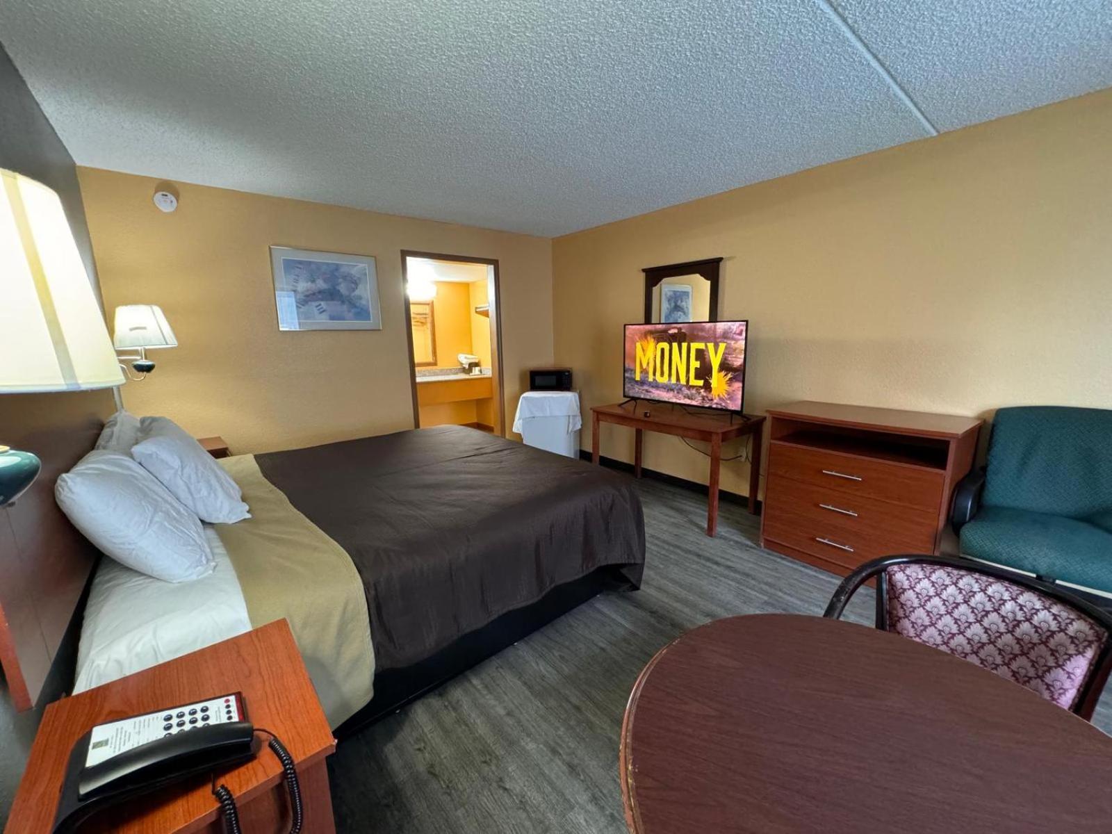 College Inn Spartanburg Ngoại thất bức ảnh