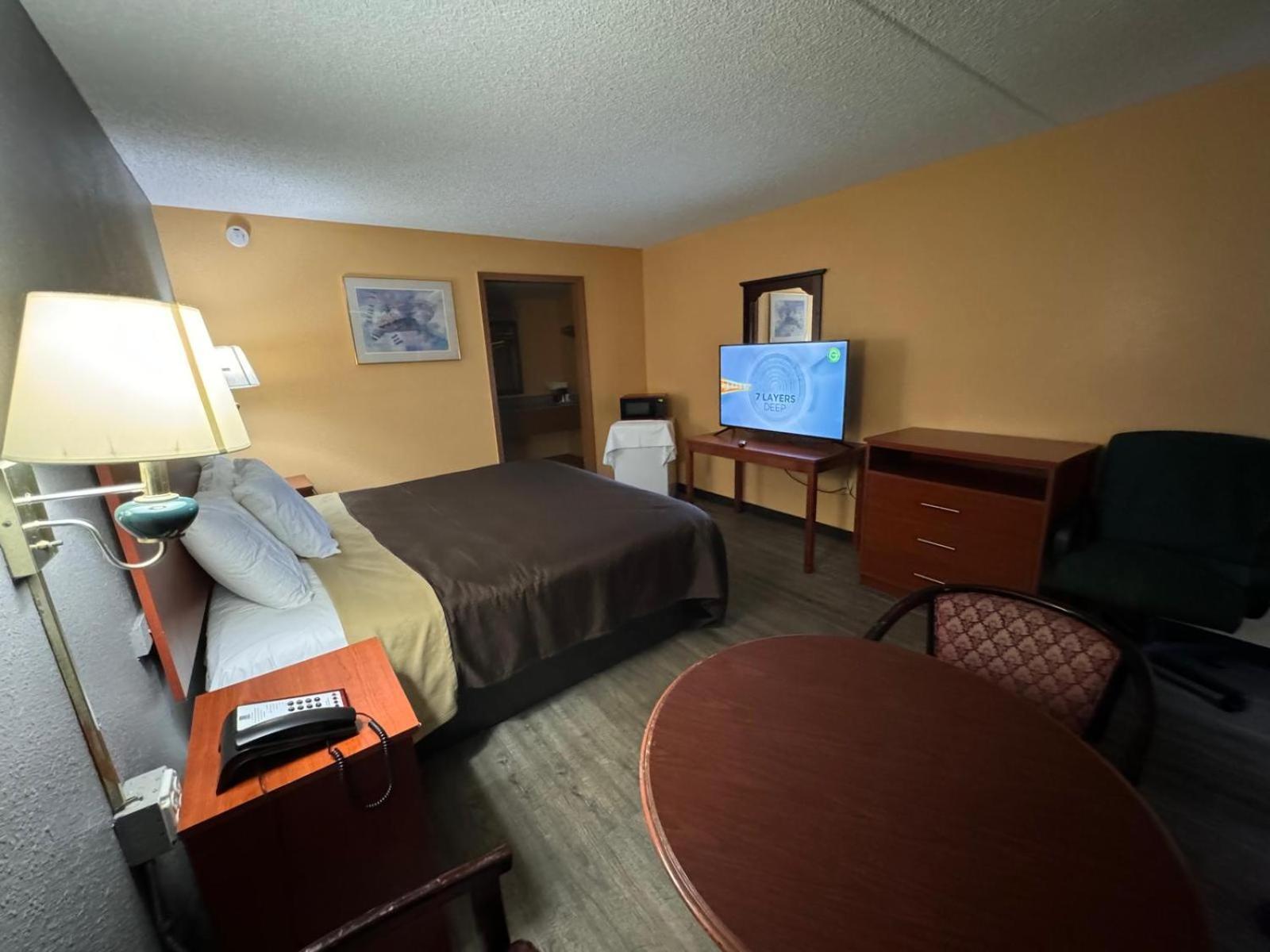 College Inn Spartanburg Ngoại thất bức ảnh