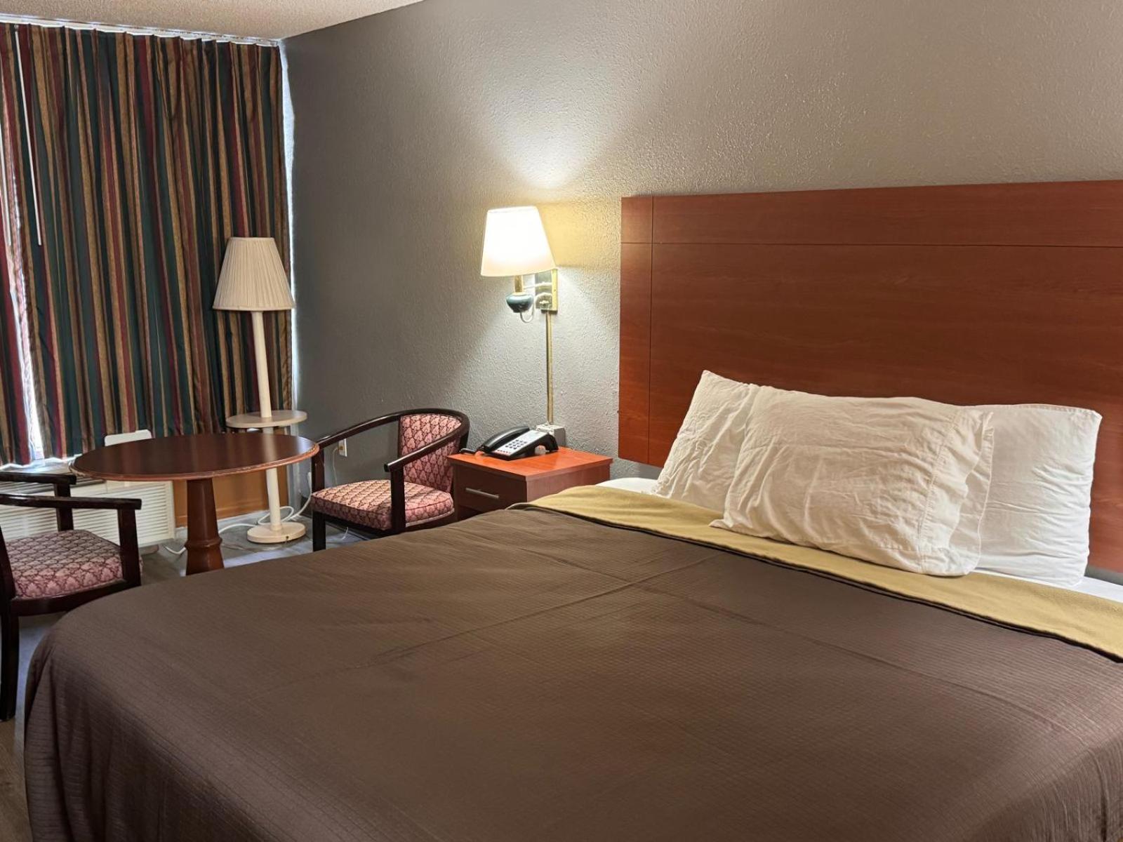 College Inn Spartanburg Ngoại thất bức ảnh