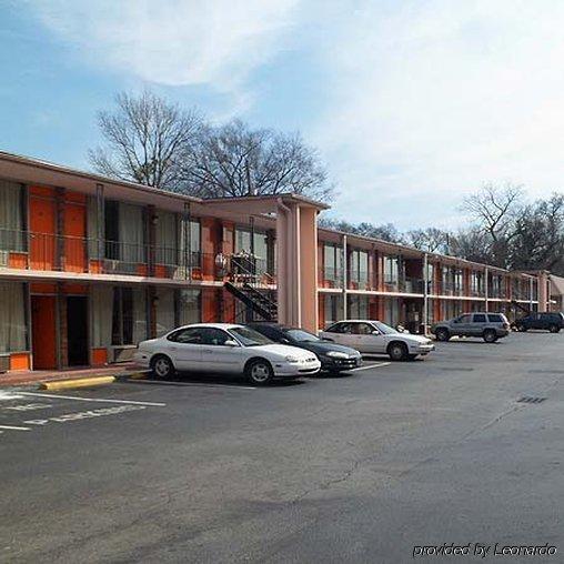College Inn Spartanburg Ngoại thất bức ảnh